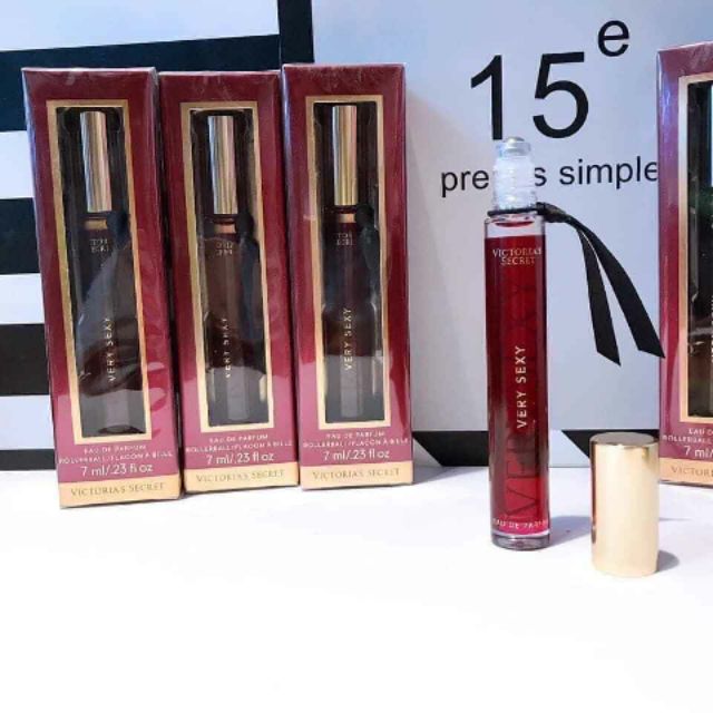 Nước hoa victoria secret very sexy 7ml | BigBuy360 - bigbuy360.vn