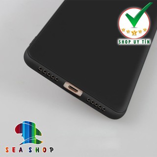 Ốp lưng Xiaomi Redmi 5 Plus silicon đen