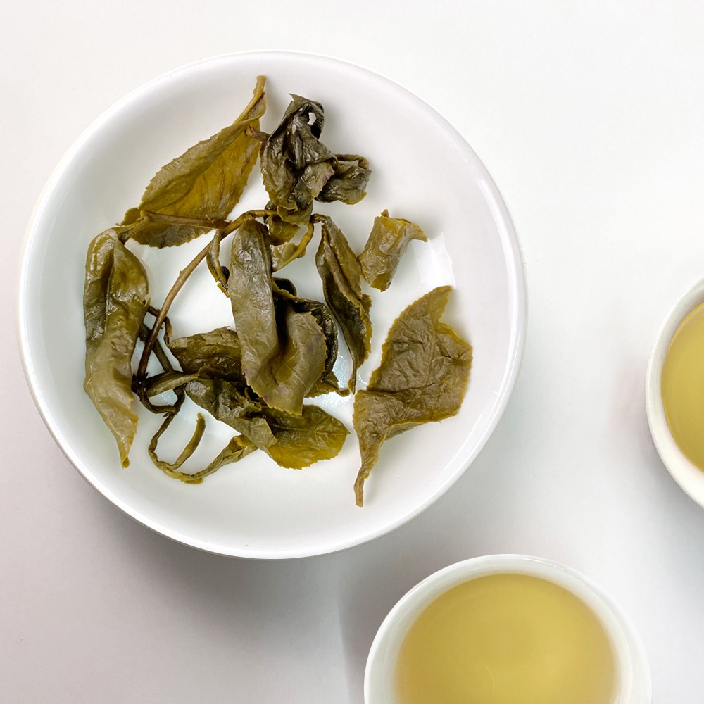 Trà Oolong Đào 200gr