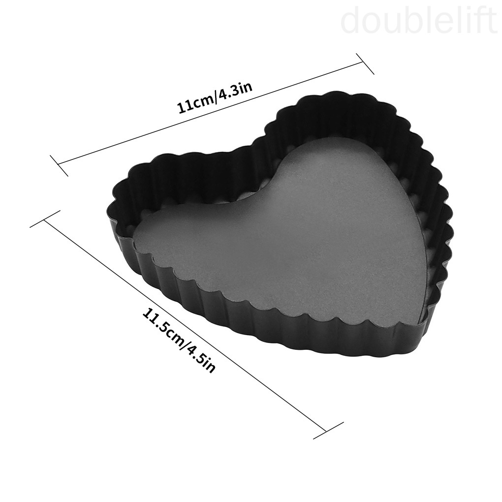 Chảo Nướng Bánh Bằng Thép Carbon Chống Dính Có Thể Tháo Rời Tiện Dụng