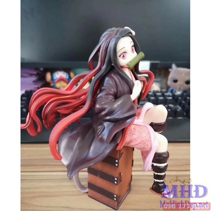 [MHĐ] Mô hình Figure Nezuko Vol.1 - Kimetsu No Yaiba