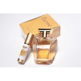 Nước hoa 10ml Lancome Poeme