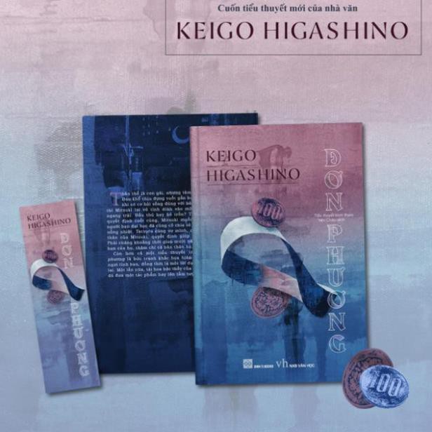 Sách - Trinh Thám - Đơn phương (Keigo Higashino) [Đinh Tị]