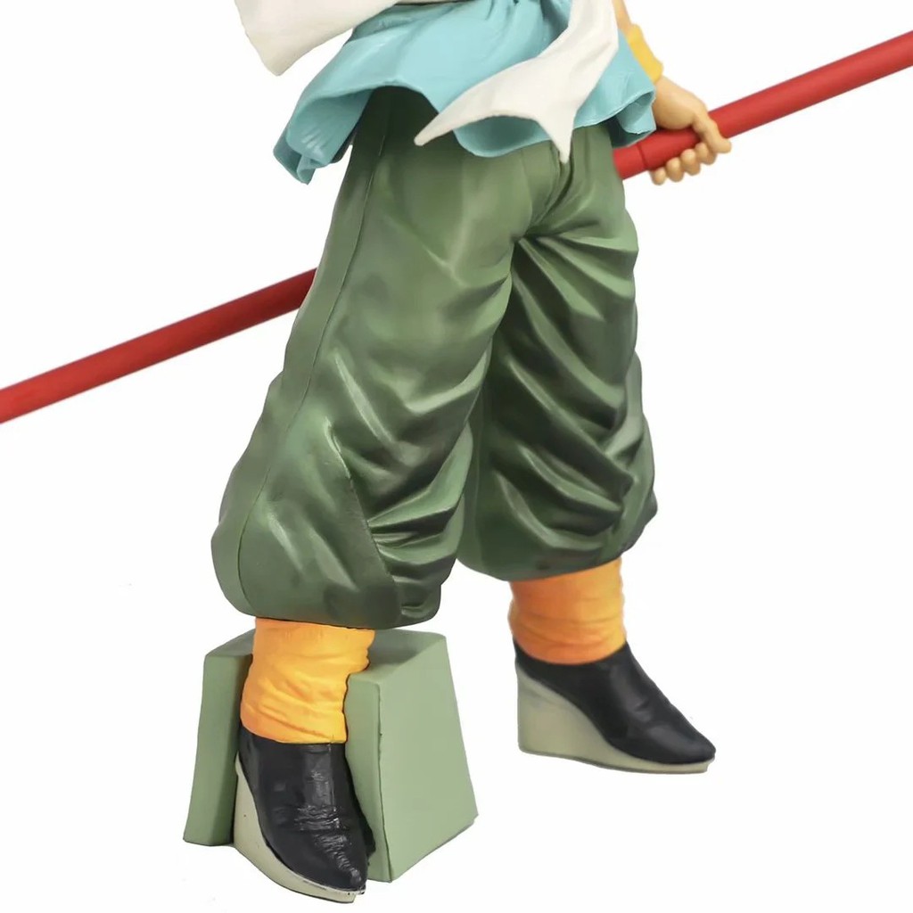 (Có sẵn - 30cm) Mô hình Son Goku đứng chào cực nét - Figure Dragon Ball