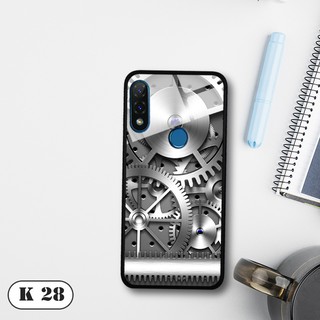 Ốp lưng kính 3D cao cấp Vsmart Joy 2+