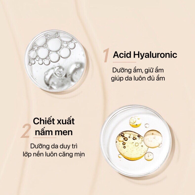 Phấn nước Maffick mềm mịn trang điểm tự nhiên che khuyết điểm Air Cushion Foundation kiềm dầu dưỡng da