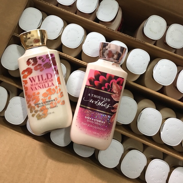 Sữa Dưỡng Thể Bath And Body Works