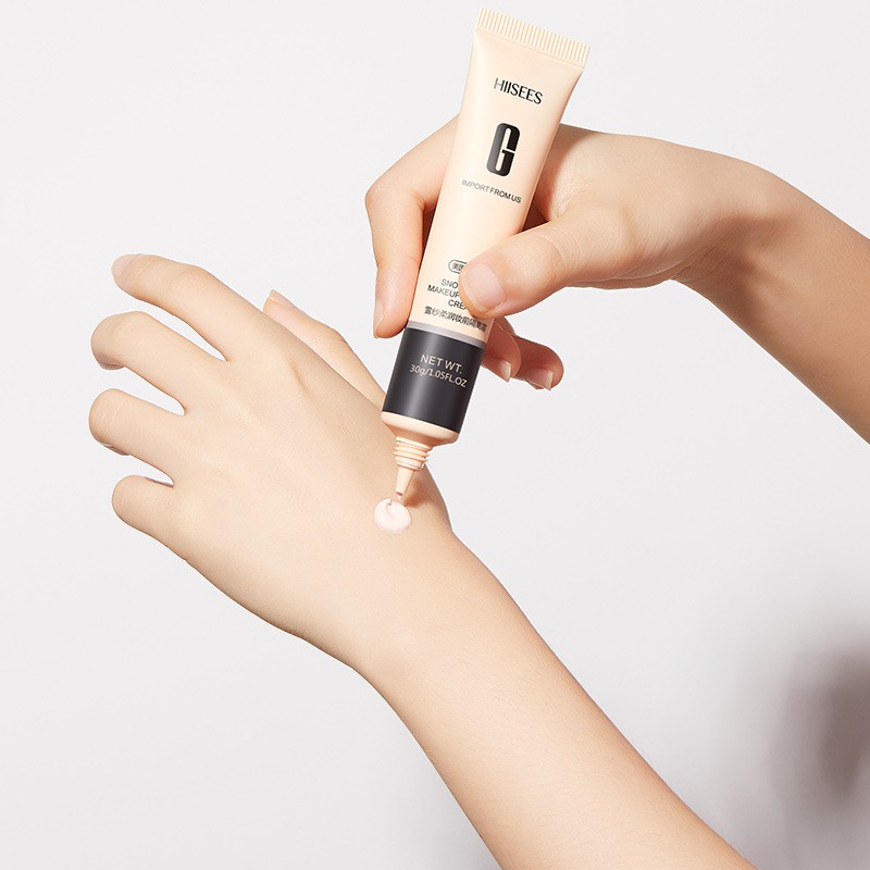 Kem nền bb che khuyết điểm HIISEES Trúc Cosmetics | BigBuy360 - bigbuy360.vn