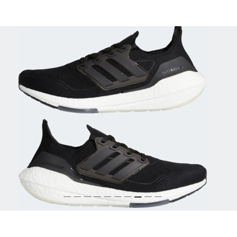 Giày chạy Adidas Ultraboost 21 FY0374-FY0378