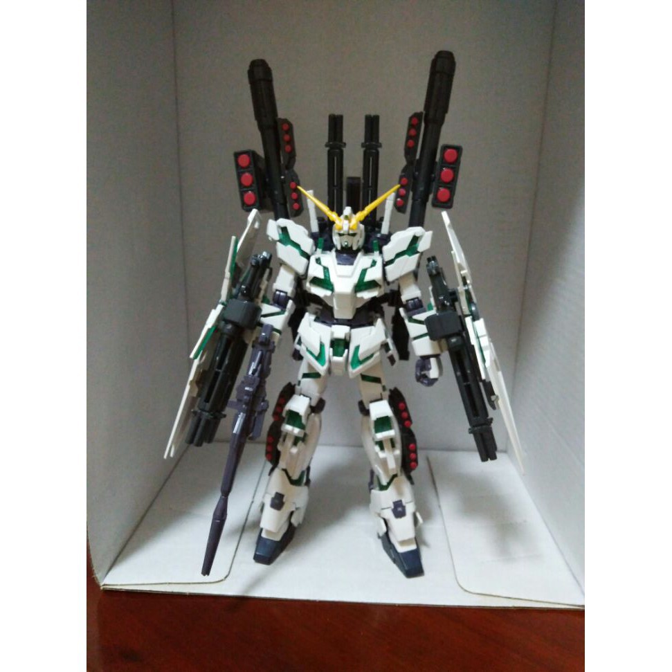 Mô hình lắp ráp HG UC Full Armor Unicorn Gundam - Gundamchat