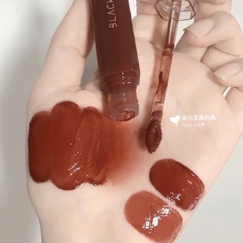 Son Tint Black Rouge Half N Half Water Glow - HG08