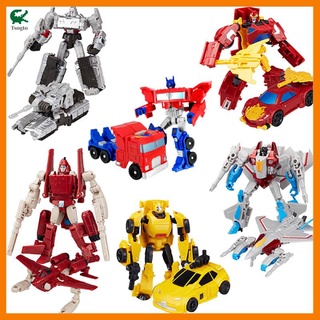 Robot biến hình đồ chơi dành cho bé