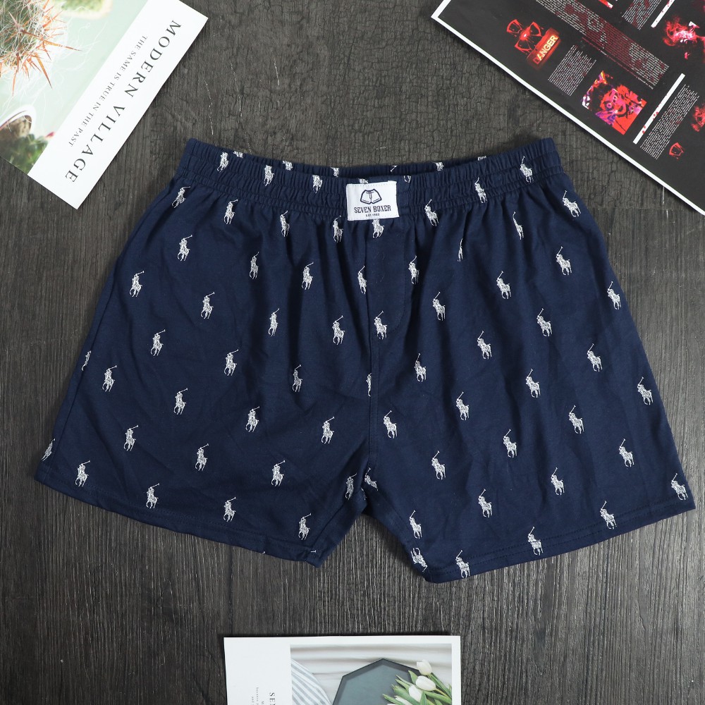 Quần Đùi Thun Nam Mặc Nhà 100% Cotton, Mặc Ngủ Ở Nhà Rất Thoải Mái, Có Cỡ Bigsize QNNH | BigBuy360 - bigbuy360.vn