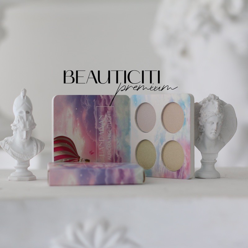 HỘP BẮT SÁNG CĂNG BÓNG MINI HANDAIYAN AURORA HIGHLIGHT | BigBuy360 - bigbuy360.vn