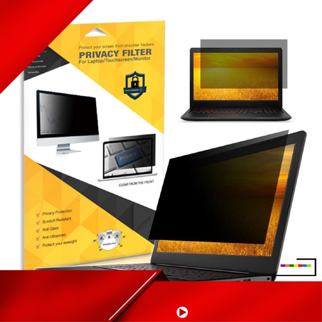 Màng dán bảo vệ màn hình laptop chống nhìn trộm 2 mặt khả dụng