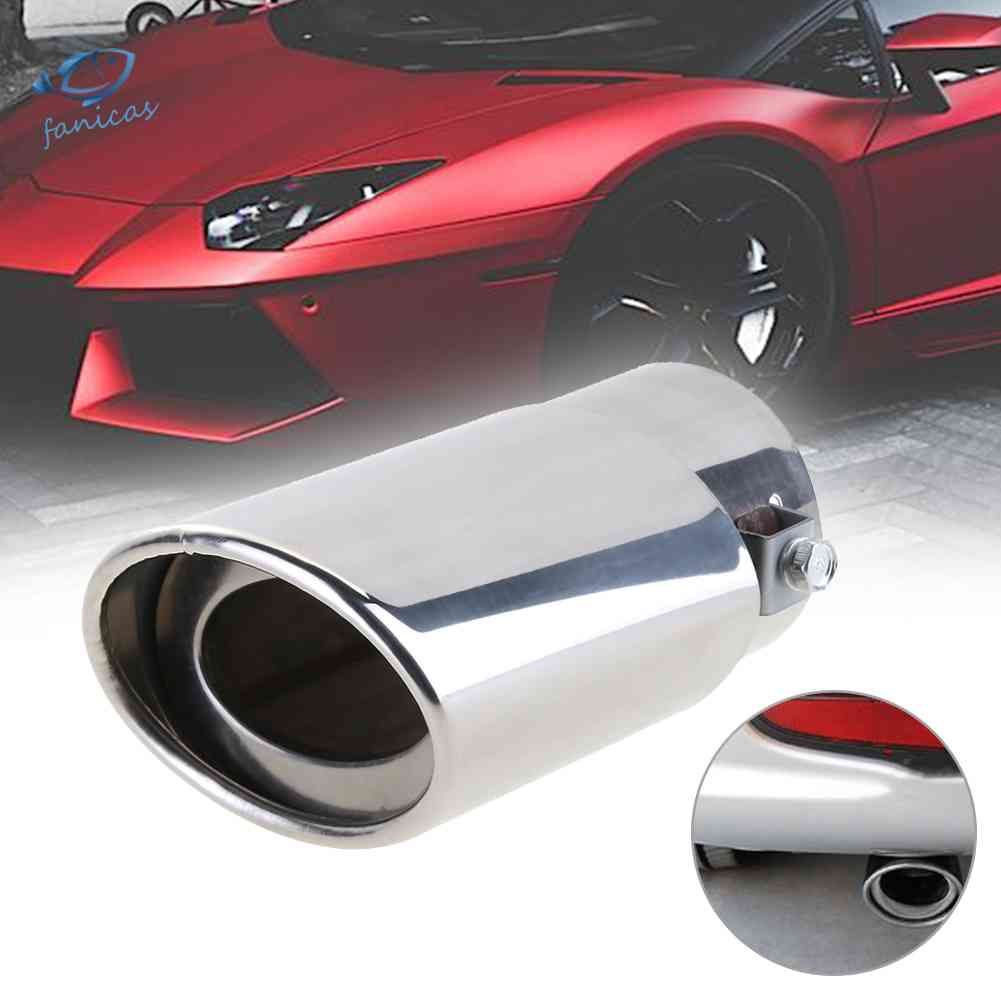 Ống Xả Nhiệt Bằng Thép Không Gỉ Cho Xe Ô Tô