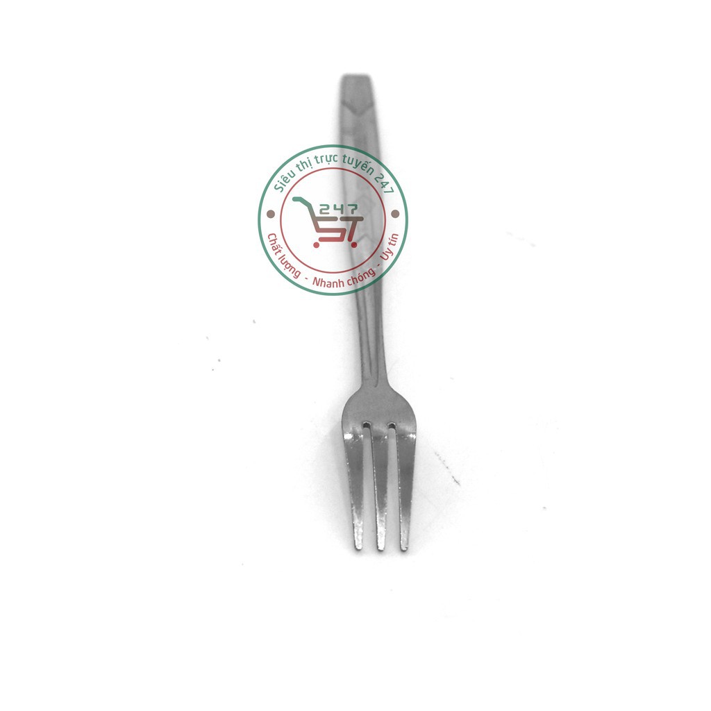 Nĩa inox 2 chia bền đẹp sáng bóng