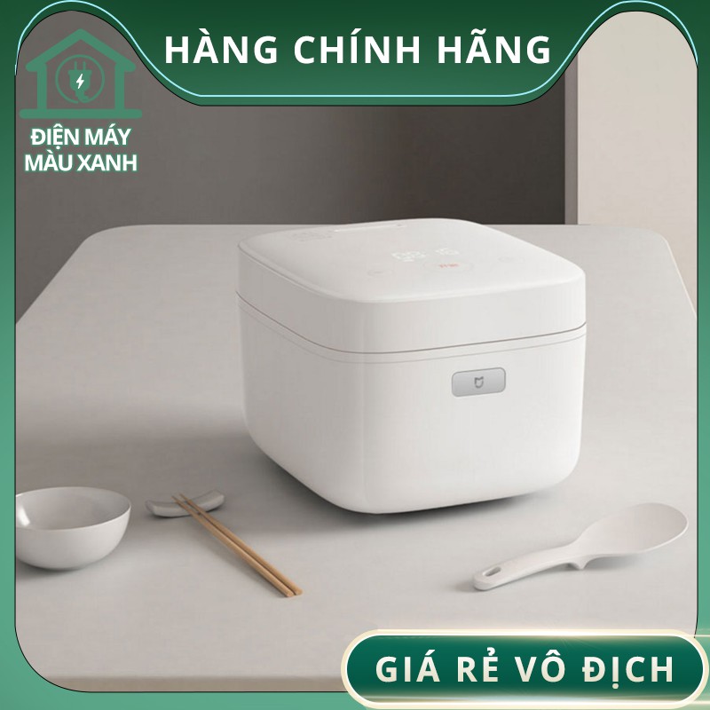 Nồi Cơm Điện Xiaomi Thông Minh Cao Tần 3L Gen 2 - Xiaomi Rice Cooker IH 3L | BigBuy360 - bigbuy360.vn