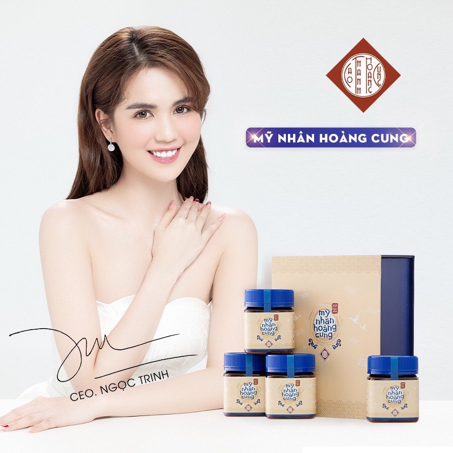 Mỹ Nhân Hoàng Cung, Đẹp Da, Ngăn Ngừa Nám Tàn Nhang [ Auth ]