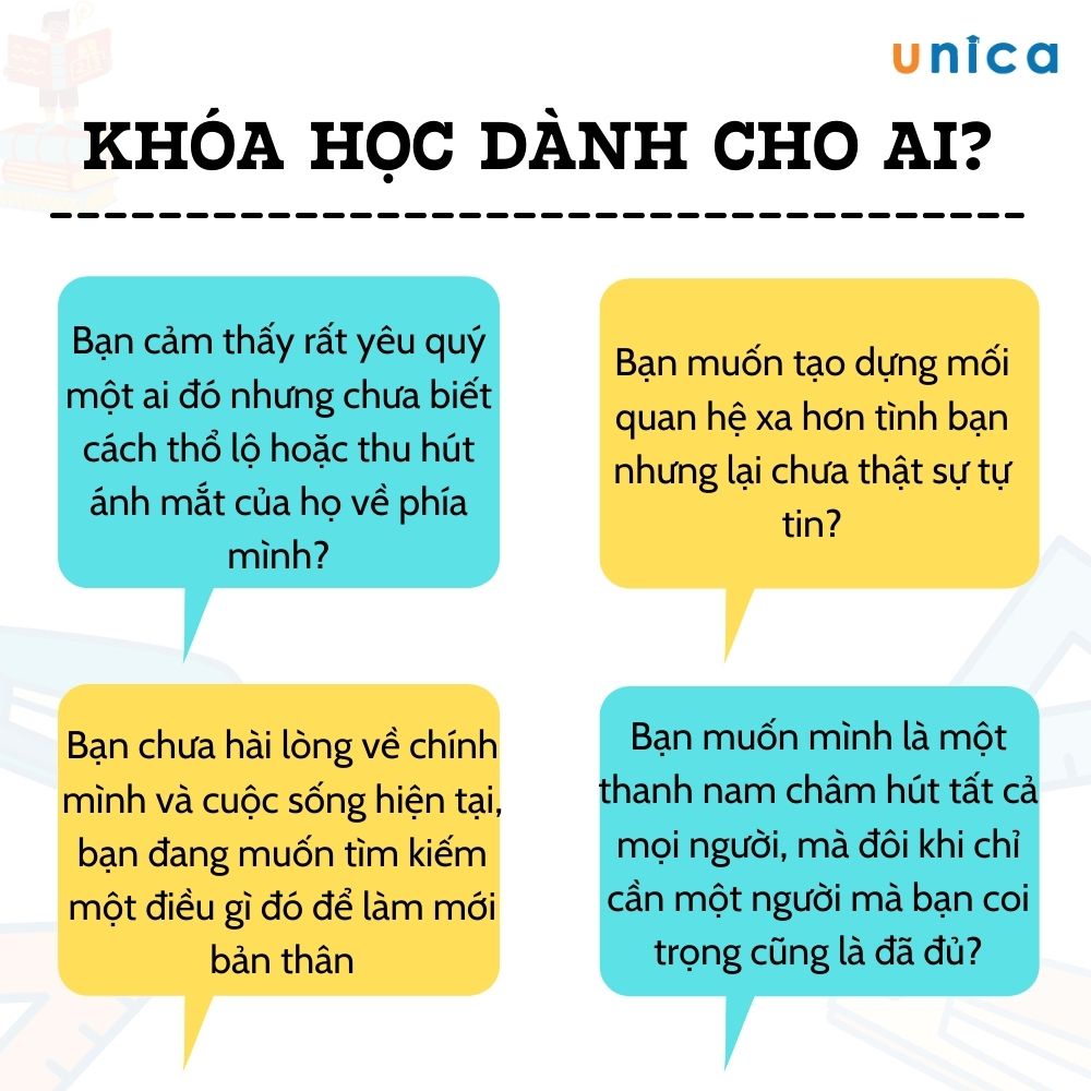 Toàn quốc- [E-voucher] Khóa học Nghệ thuật quyến rũ , Bí quyết tạo nên sự quyến rũ của người phụ nữ Unica