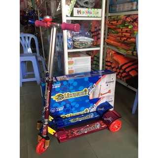Xe trượt scooter 3 bánh to