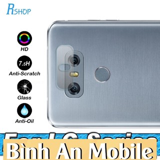 Dán bảo vệ camera lg g6