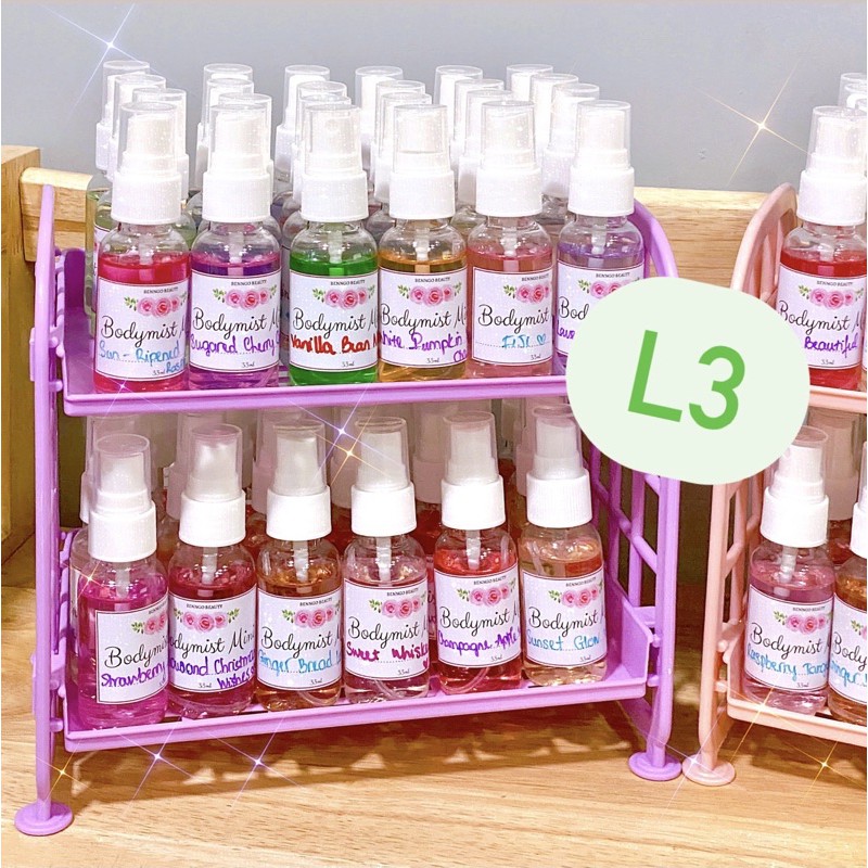 |MUA 5 TẶNG 1| XỊT THƠM 33ML CÓ NHŨ - SHIMMER MIST 🌿🌱❤️❤️