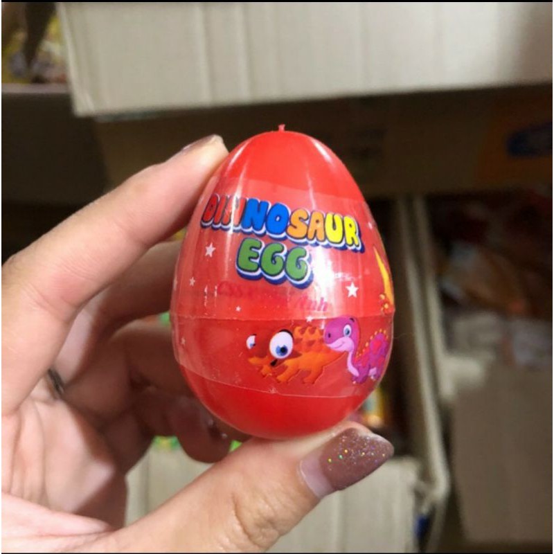 TRỨNG KHỦNG LONG NHÍ  TÚI 40 QUẢ
