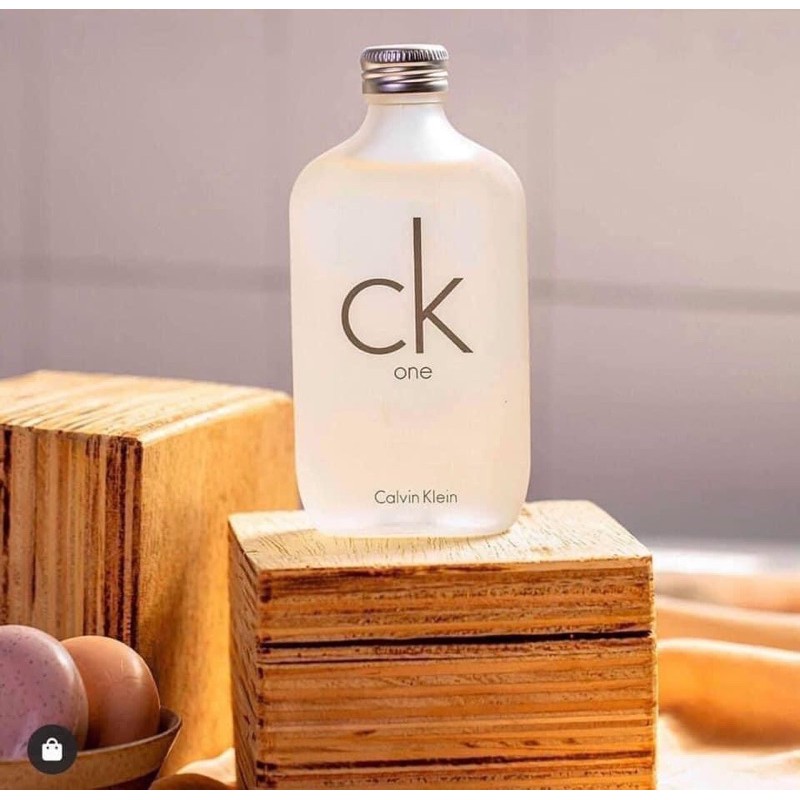 Vial mẫu thử nước hoa nam nữ Calvin Klein Ck one/Euphoria/Eternity for men/women 1.2ml pháp