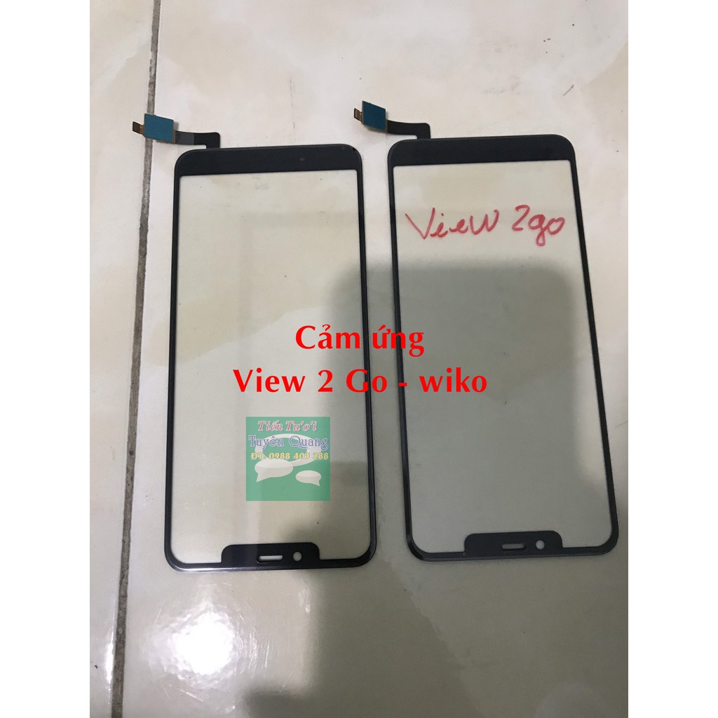 cảm ứng View 2 Go - wiko