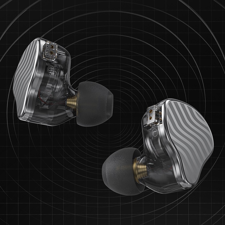Tai nghe Nhét Tai JADE AUDIO JH3 - Chính hãng phân phối