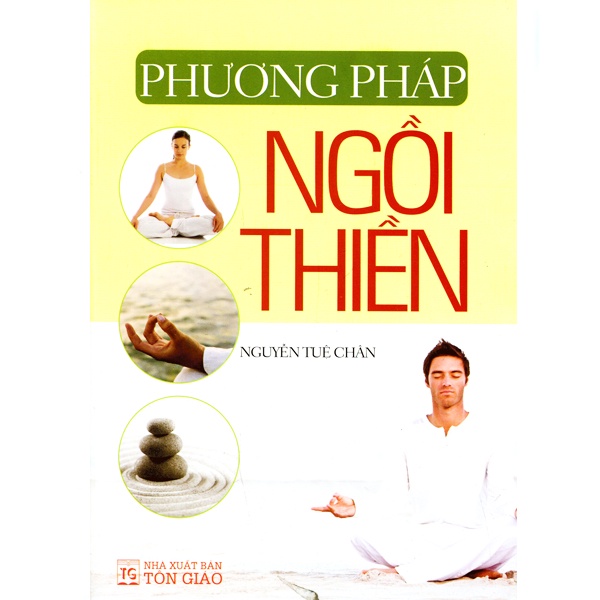 Sách - Phương Pháp Ngồi Thiền