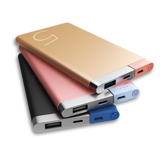 Sạc dự phòng Rock Odin RMP0361 5000mAh