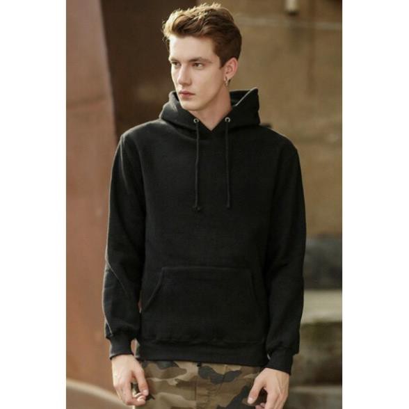 [CHỈ 1 NGÀY] - Áo Hoodie nam nữ, áo hoodie nỉ, áo khoác chui, áo có mũ !  ཾ