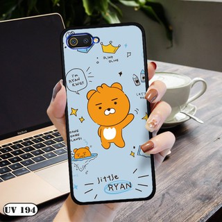 Ốp lưng nhám viền dẻo Realme C2
