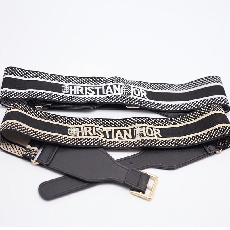 Thắt Lưng Dior! Thắt Lưng Unisex Bằng Da Thật Làm Quà Sinh Nhật Hàng Mới Có Sẵn