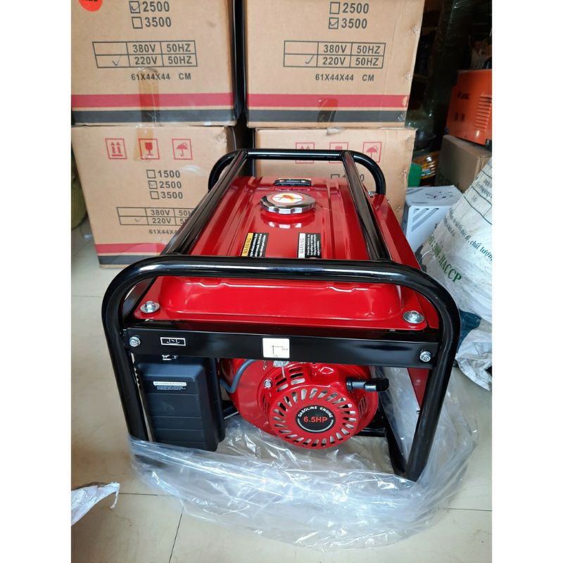 máy phát điện 1.5kw Honda mới bảo hành 1 năm