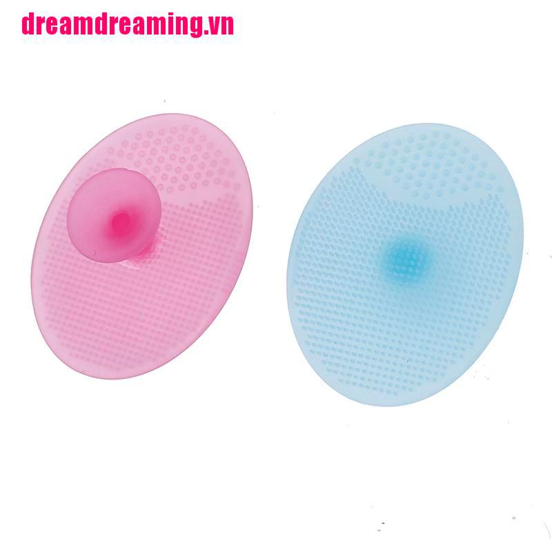Sữa Rửa Mặt Silicone Loại Bỏ Mụn Đầu Đen Tẩy Tế Bào Chết