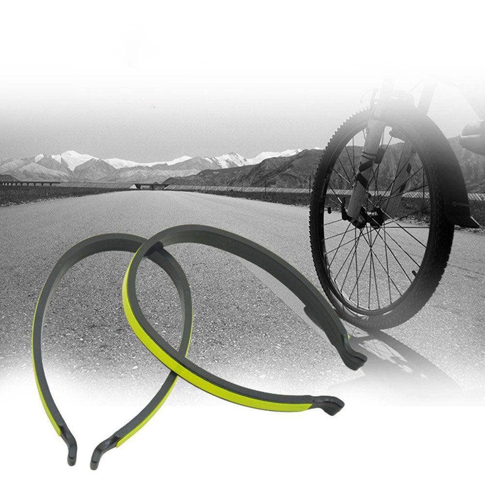 Kẹp Phản Quang Màu Sắc Kẹp Chân Quần Đi Xe Đạp