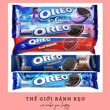 Bánh OREO Quy Kem 133g (thỏi)