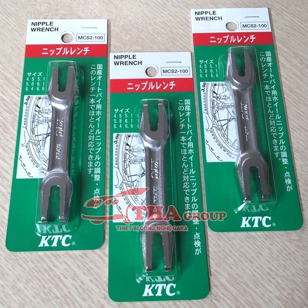 Dụng Cụ Sửa Xe Máy.Tăng Vành Nhật KTC JAPAN