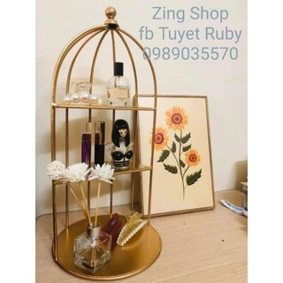 Kệ Lồng Chim Decor