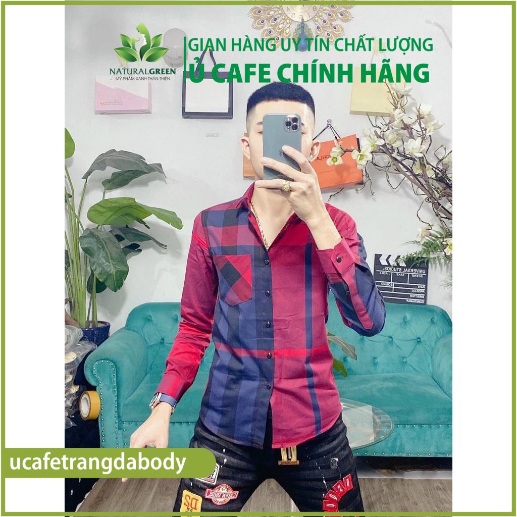 Áo sơ mi - Áo sơ mi BurBeRi cao cấp ,mềm mịn, thấm hút mồ hôi, form trẻ trung | BigBuy360 - bigbuy360.vn