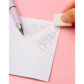 COMBO 2 VỈ BÚT CHÌ VĨNH CỬU (1 SET 2 VỈ 1 VỈ GỒM 1 THÂN BÚT 2 NGÒI 1 CỤC TẨY)