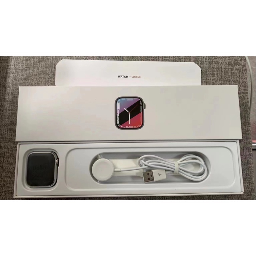 Đồng Hồ Thông Minh H10 PRO 2022 Màn Hình 1.91inch Theo Dõi Sức Khỏe NFC PK dt7MAX H9 PRO Và Phụ Kiện