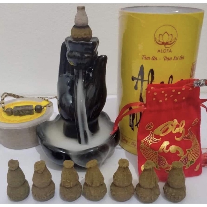 Nụ xông Alofa Mới 50 nụ