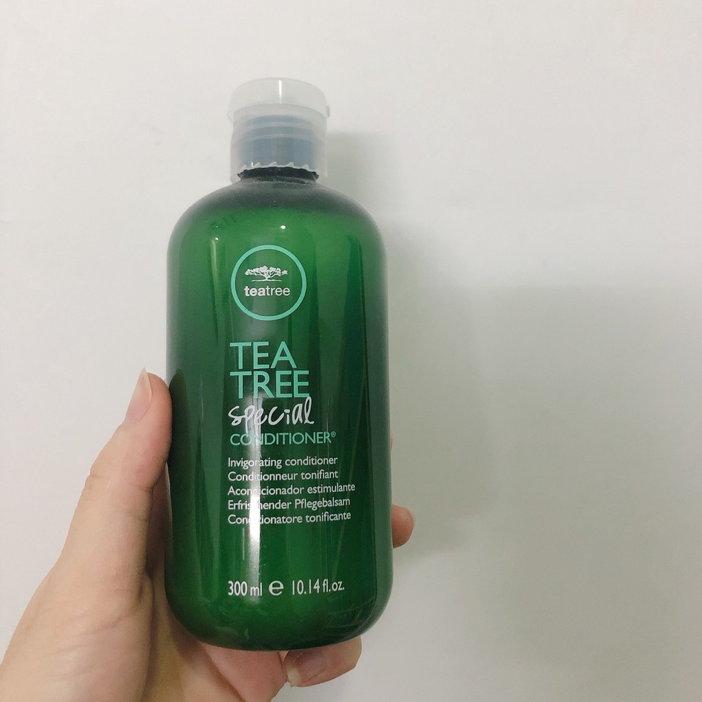 Dầu xả chống gàu Paul Mitchell Tea Tree Special 300ml (USA)