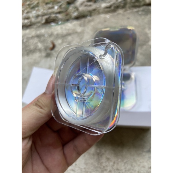 Cước Thẻo Kaiko 50m Dai,Chắc,Chịu Tải Tốt