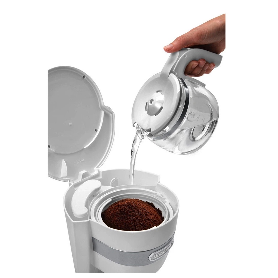 [Delonghi ICM14011] Máy Pha Cà Phê Delonghi ICM14011.W