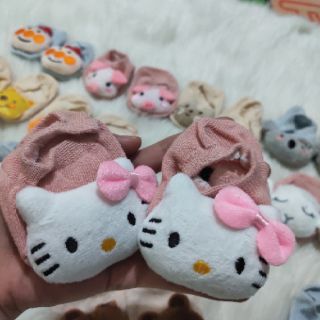 Tất thú 4D cho bé 0-2tuổi